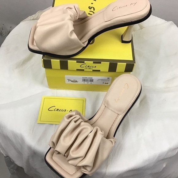 Circus Sam Edelman, Slade, Sand size 7 NWB - Picture 5 of 8